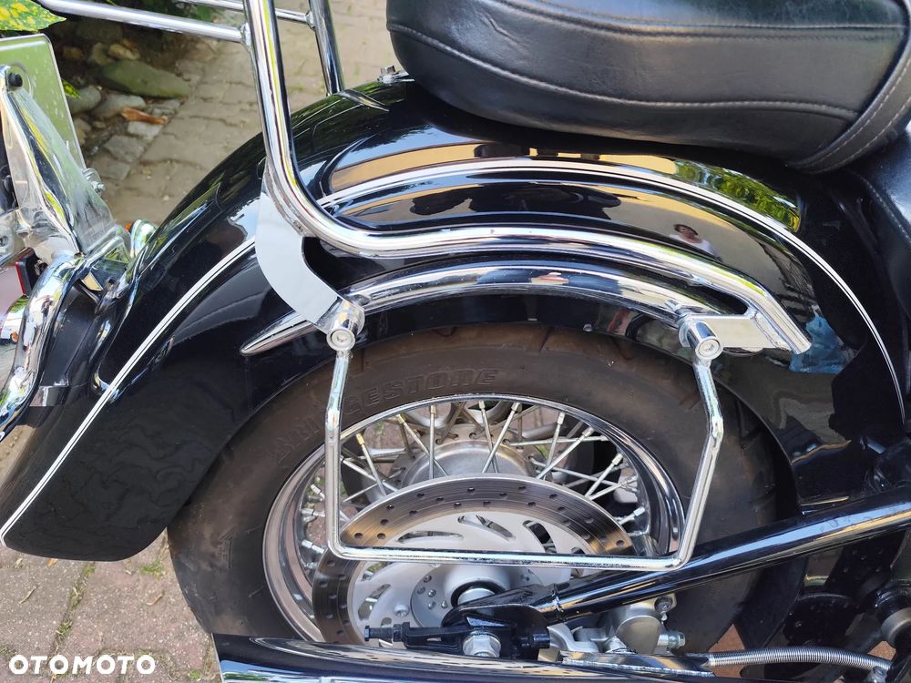 Yamaha Wild star - 17