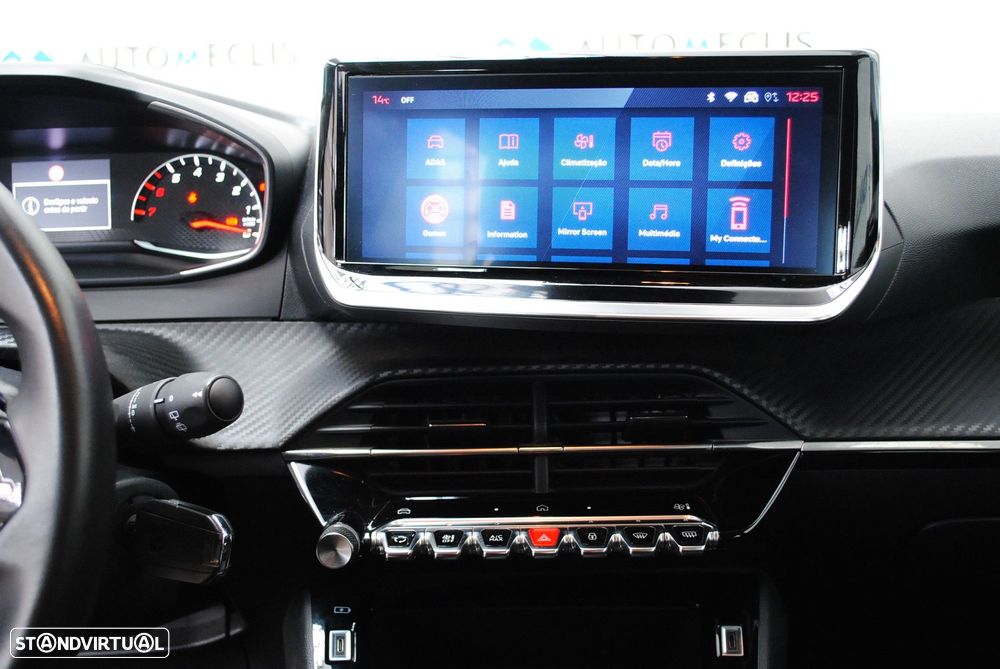 Peugeot 208 1.2 PureTech Active Pack - 14