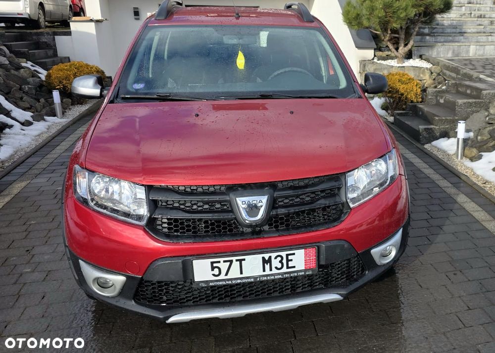 Dacia Sandero Stepway 0.9 TCe Laureate S&S EU6 - 2