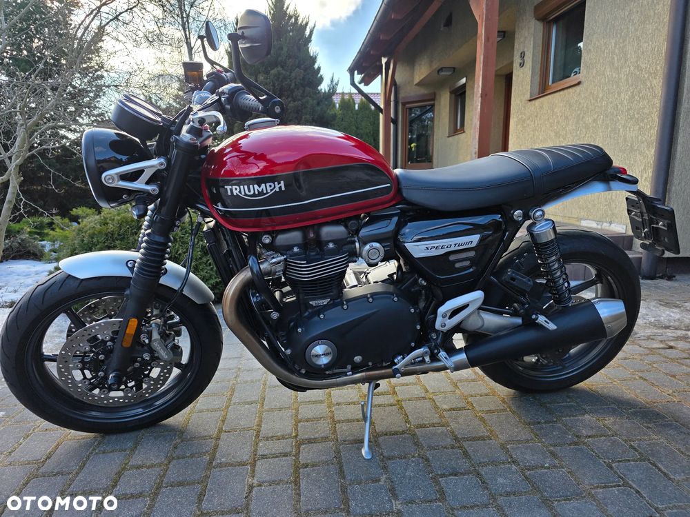 Triumph Speed Twin - 7