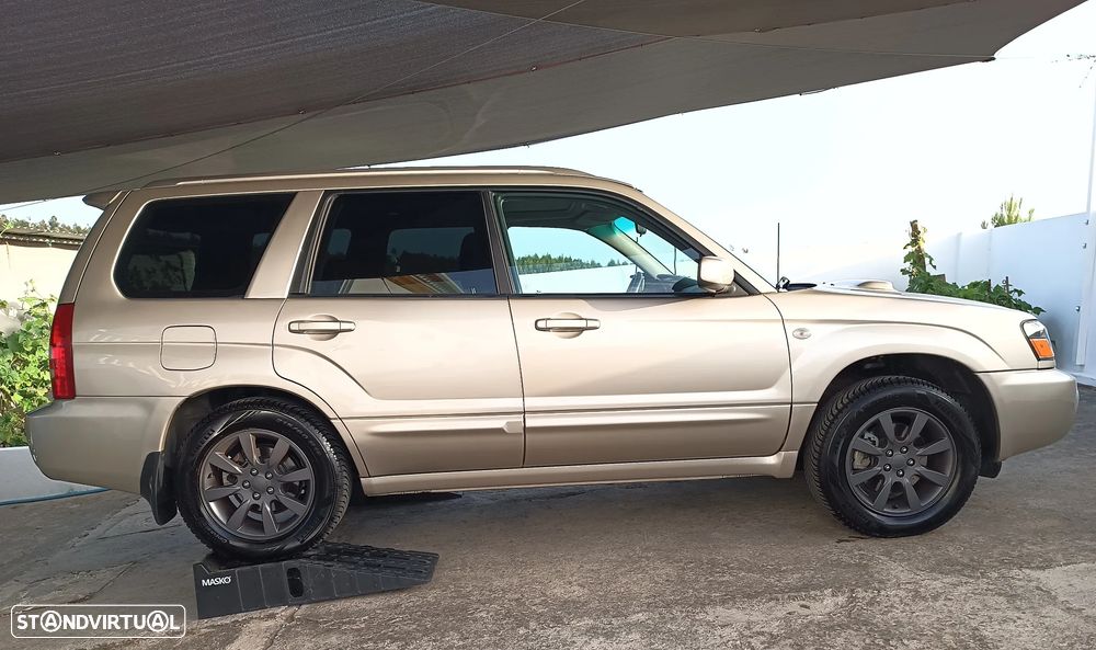Subaru Forester 2.0 X - 13