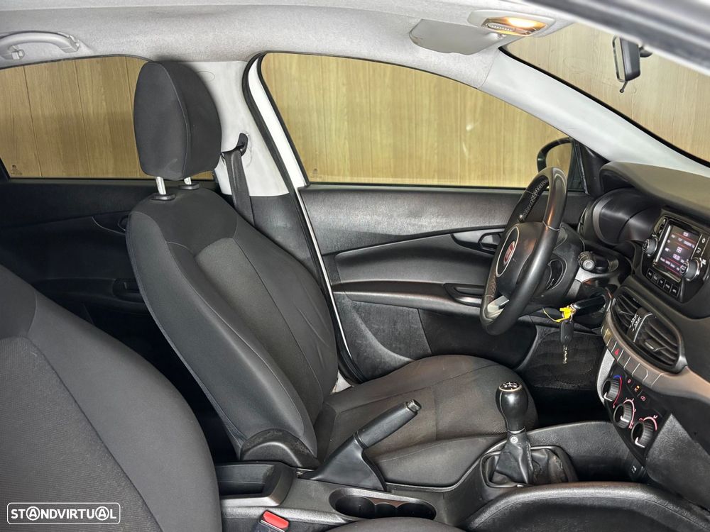 Fiat Tipo 1.3 M-Jet Street - 7