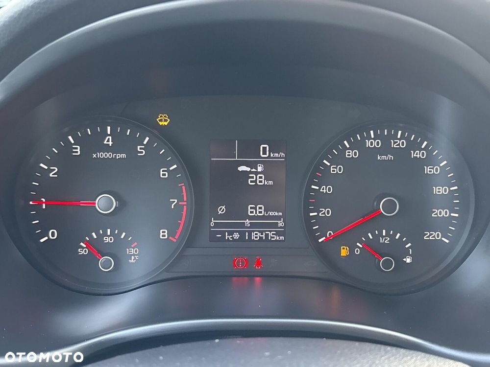 Kia Stonic 1.0 T-GDI M - 16