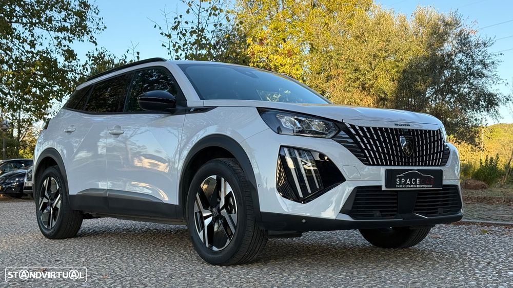Peugeot 2008 - 11