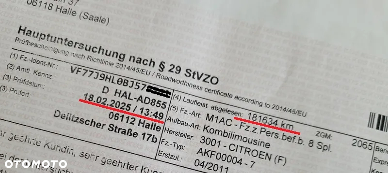 Citroën Berlingo 1.6 HDi 110 FAP Multispace - 39