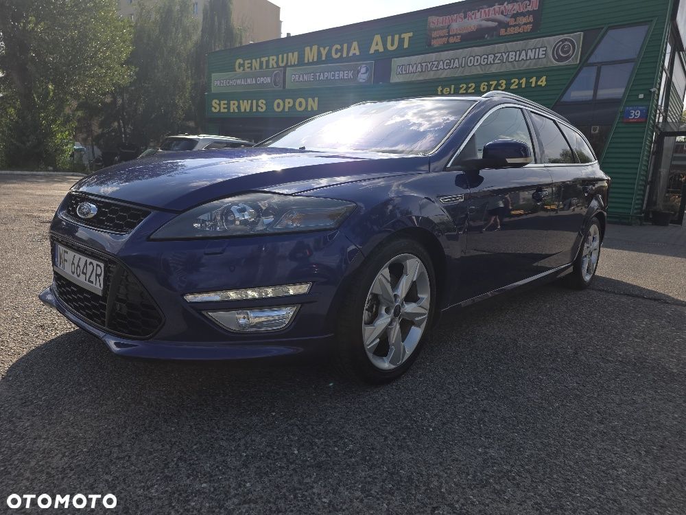 Ford Mondeo 2.0 TDCi Titanium MPS6 - 1