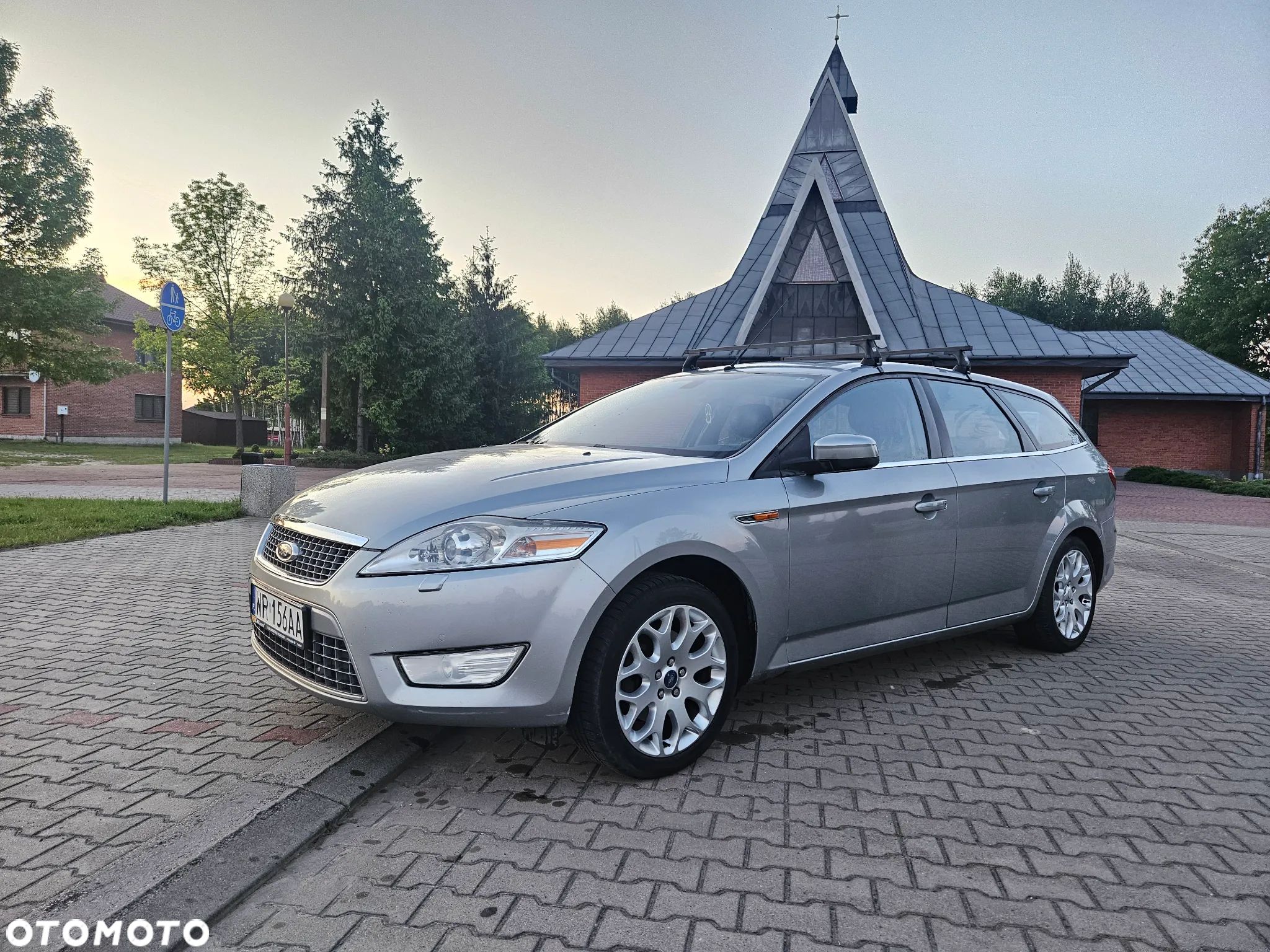Ford Mondeo 2.0 FF Platinium X Plus (Titanium) - 1