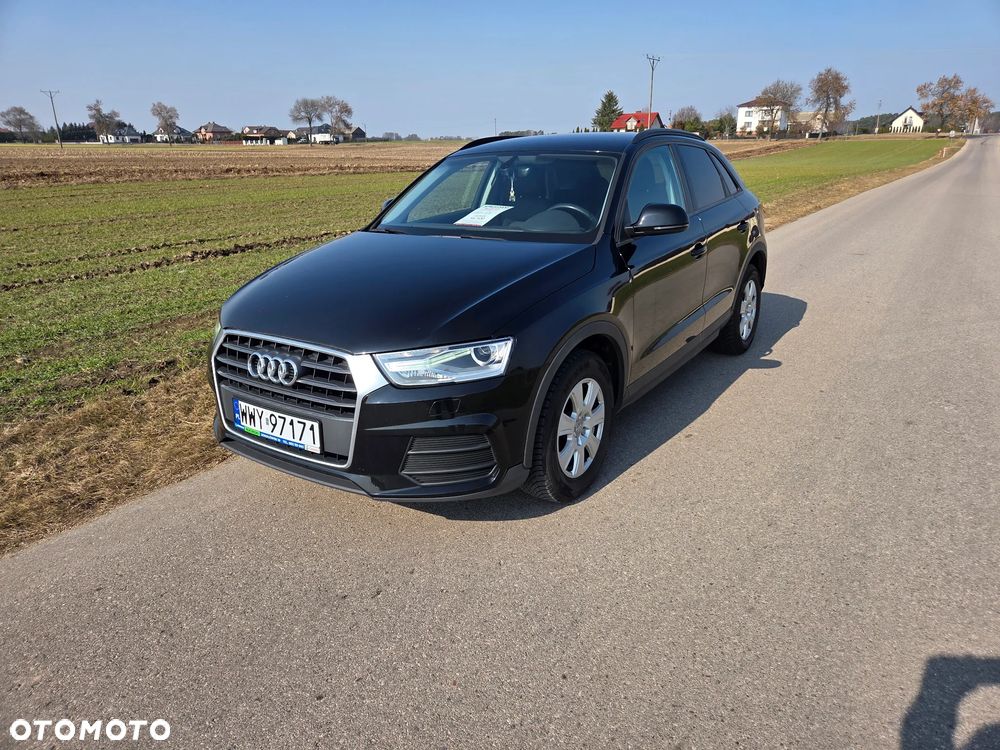 Audi Q3 1.4 TFSI design - 1