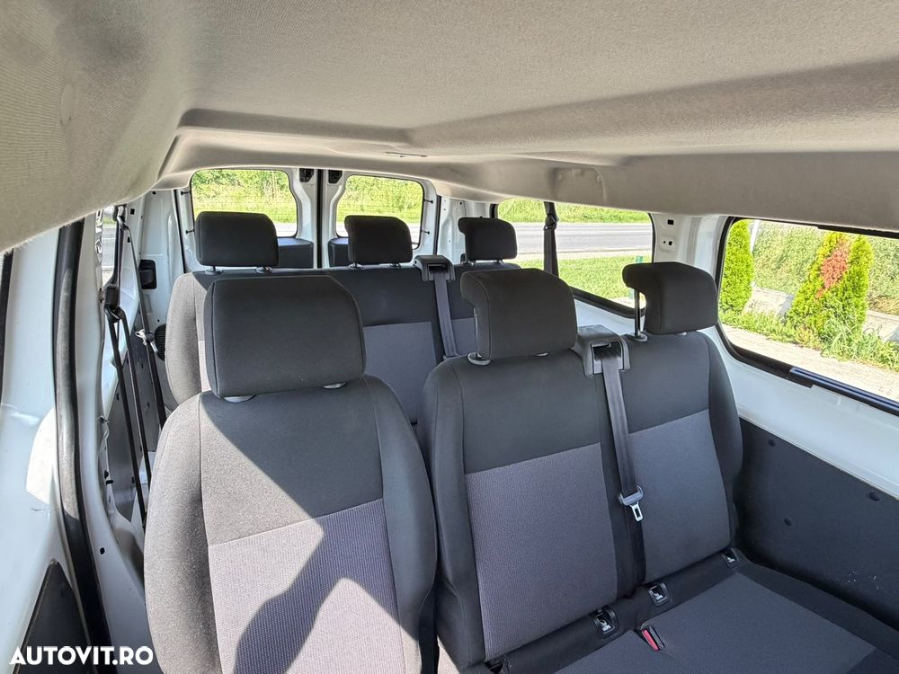 Toyota Proace 1.5 D-4D 120CP 8+1 L2H1 Base+ - 29