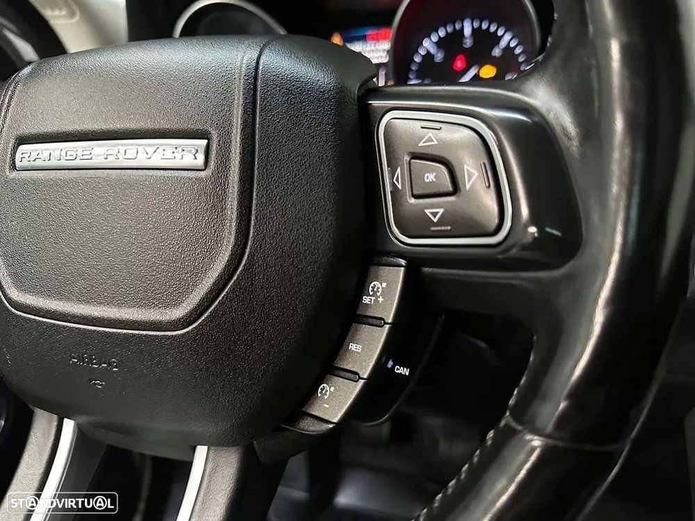 Land Rover Range Rover Evoque Coupe TD4 Dynamic - 16