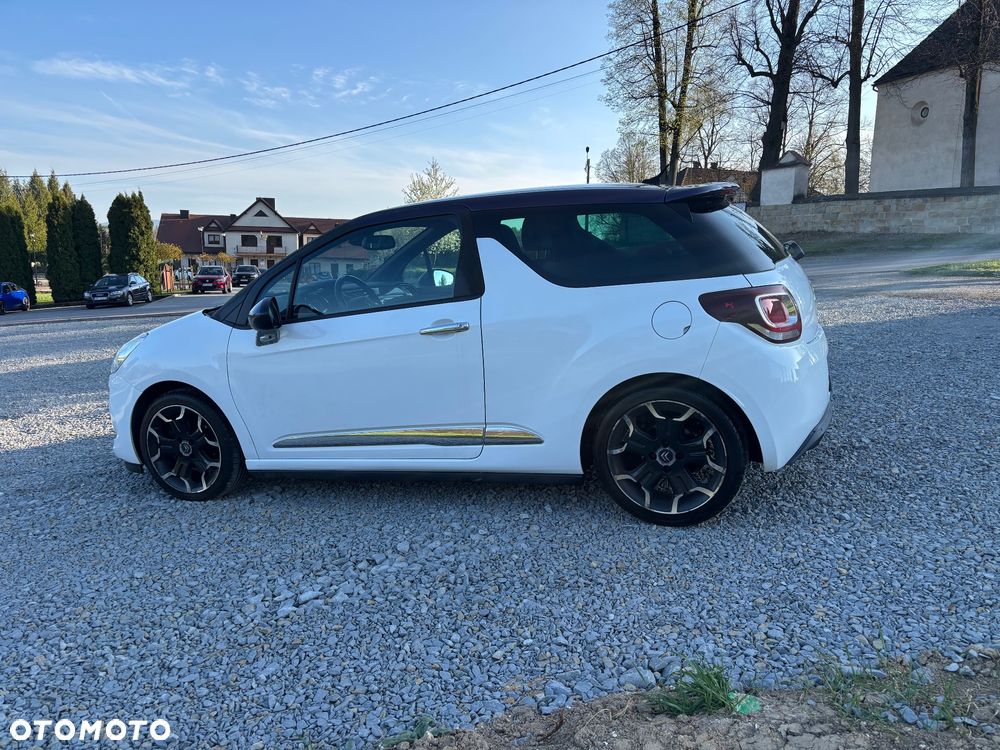 Citroën DS3 THP 155 SportChic - 10