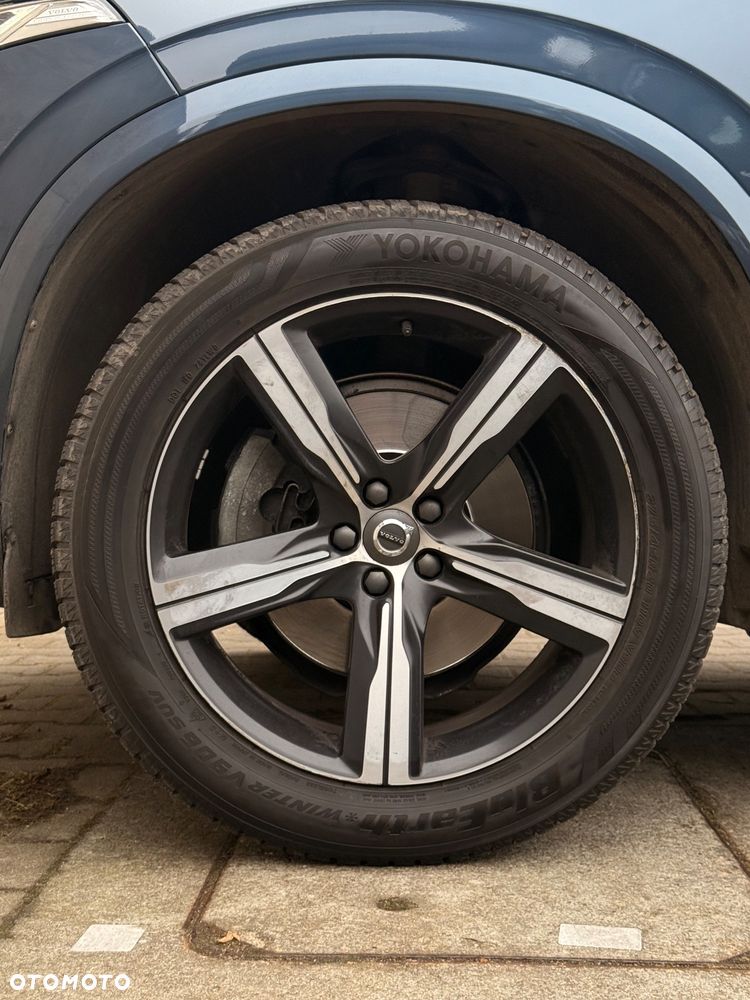 Volvo XC 90 D5 AWD Inscription - 11