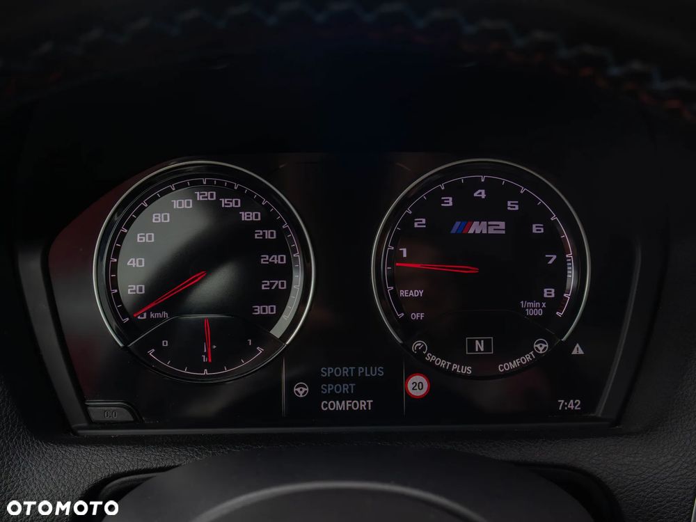 BMW M2 Competition DKG - 26