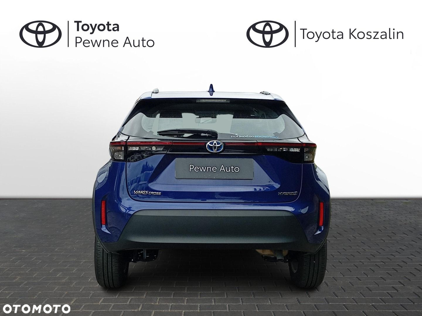 Toyota Yaris Cross - 4