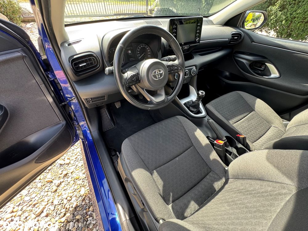 Toyota Yaris 1.5 Comfort - 11
