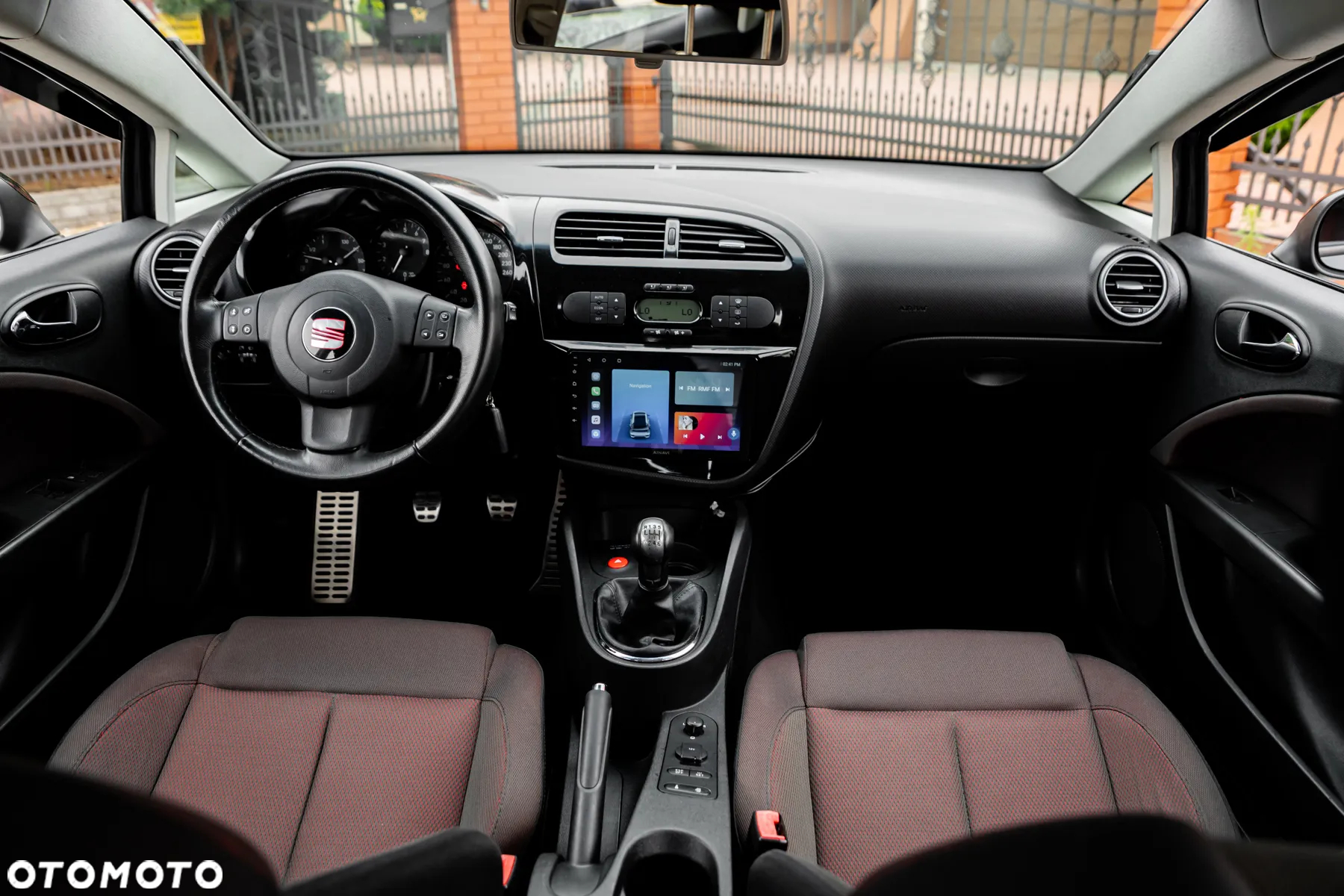 Seat Leon 2.0 T FSI Stylance - 30