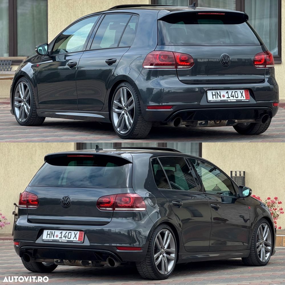 Volkswagen Golf 2.0 GTI DSG Edition 35 - 4
