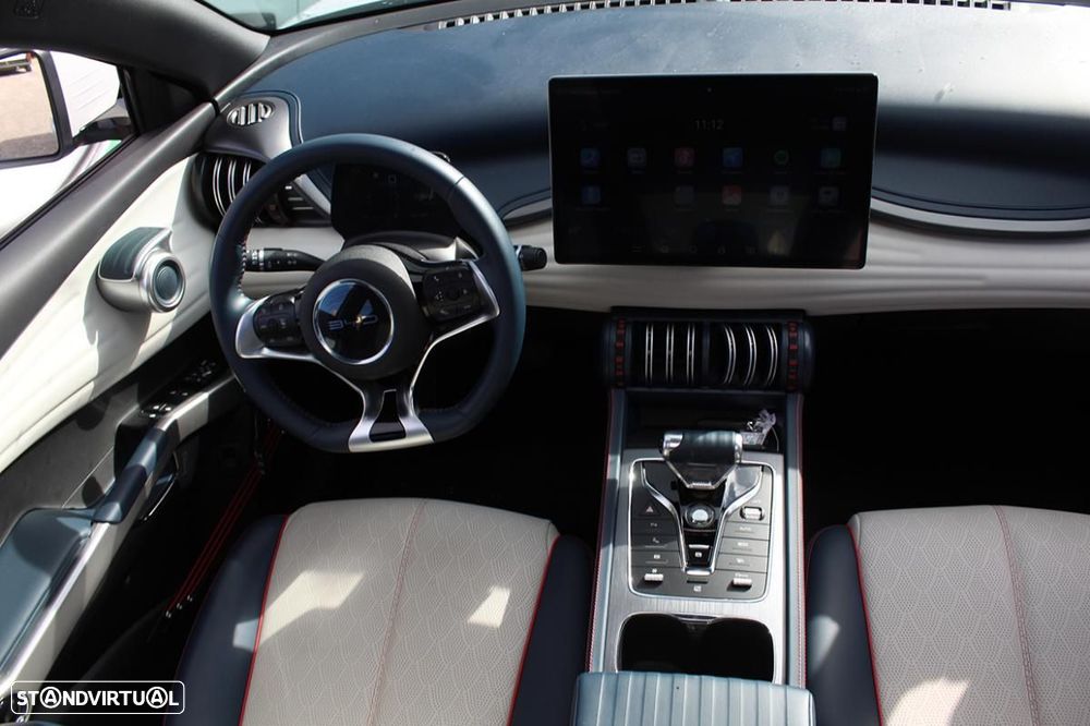 BYD Atto 3 Design - 46