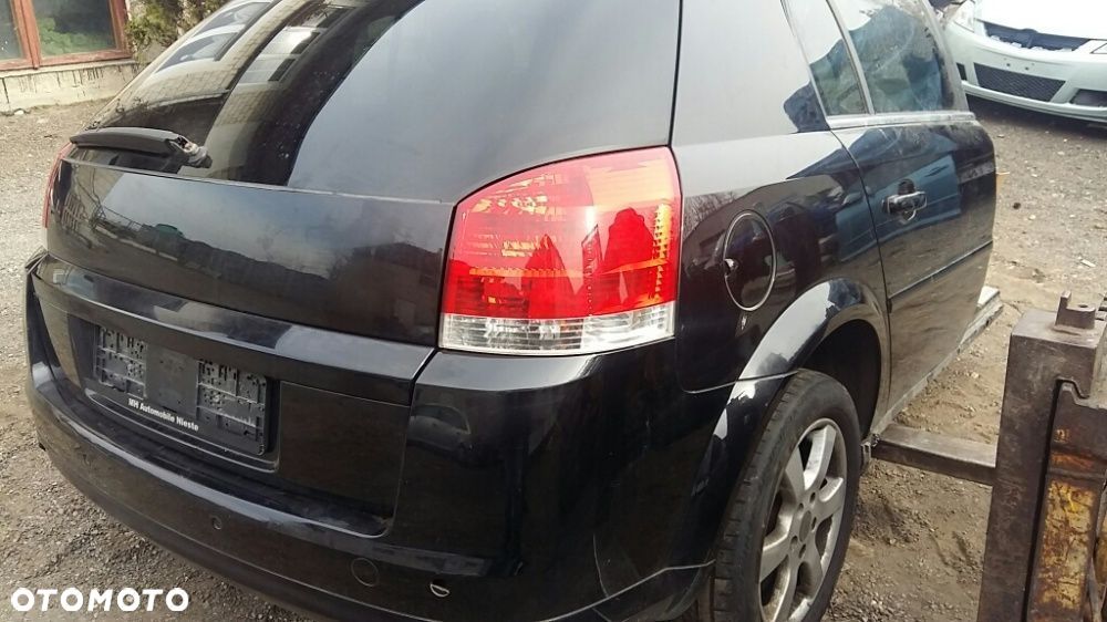 Na części Opel Vectra C Signum Z20R Silnik Skrzynia Maska Zderzak Drzwi Klapa Szyba - 3