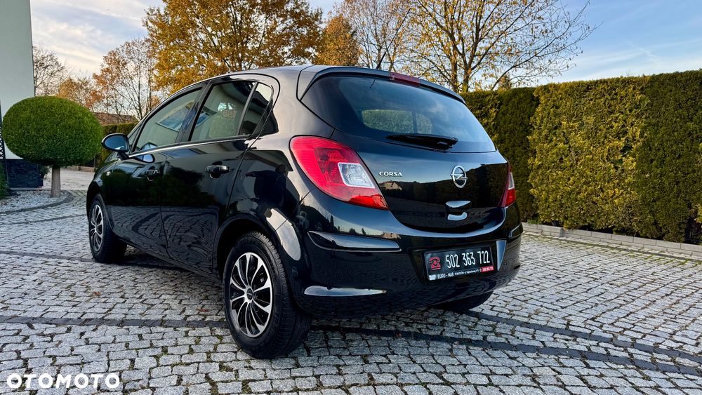 Opel Corsa - 13