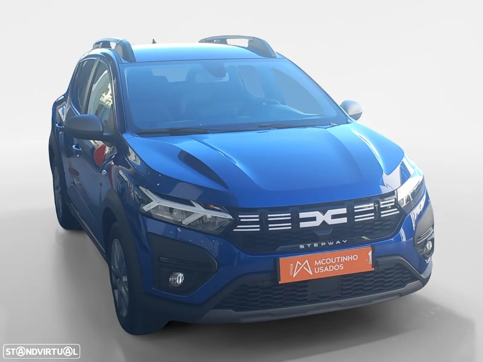 Dacia Sandero 1.0 TCe Stepway Expression - 8