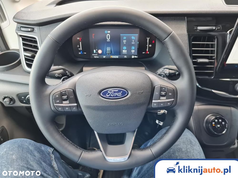 Ford Transit Brygadowy Trend 350 L3 - 4