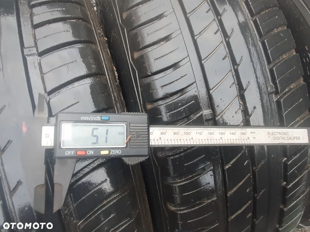FELGI STALOWE + OPONY  6R0601027R 15" ET38 5X112X57.1 6JX15H2 SKODA RAPID 1 I + OPONY LETNIE - 2