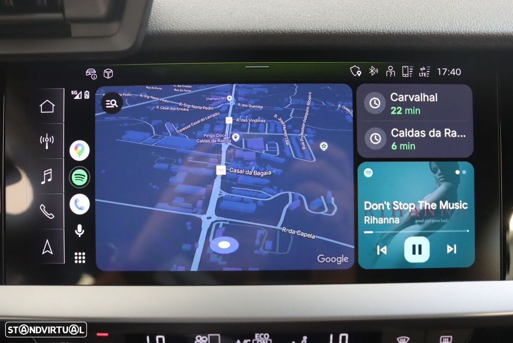 Audi A3 Sportback 40 TFSIe Advanced - 22