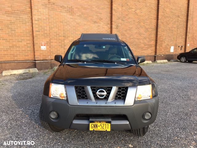 Nissan Xterra - 8