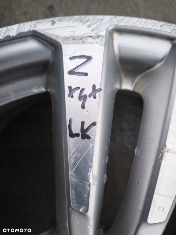 FELGA ALUMINIOWA AUDI A3 S3 8V VW SEAT 7.5J R18 ET51 8V0601025BL Z*4* - 11