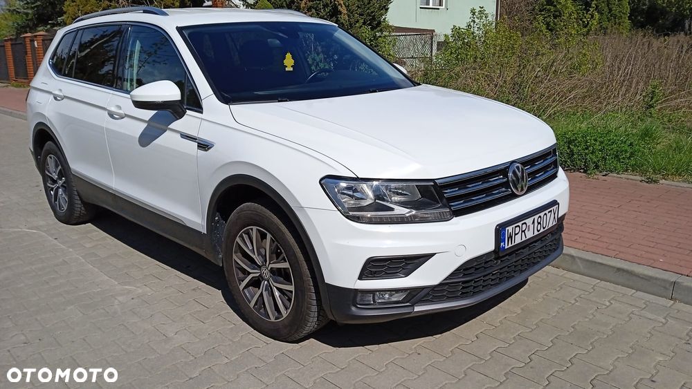 Volkswagen Tiguan Allspace 2.0 TDI SCR DSG Comfortline - 2