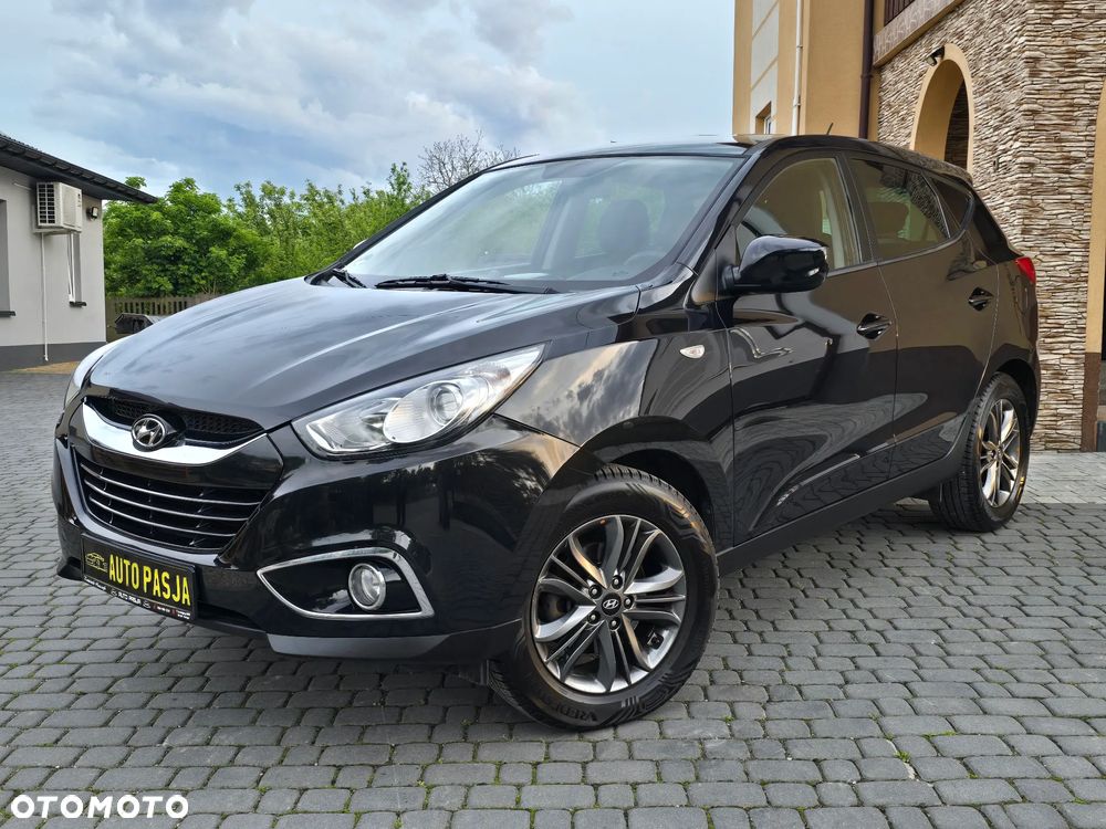Hyundai ix35 2.0 2WD Automatik Style - 3