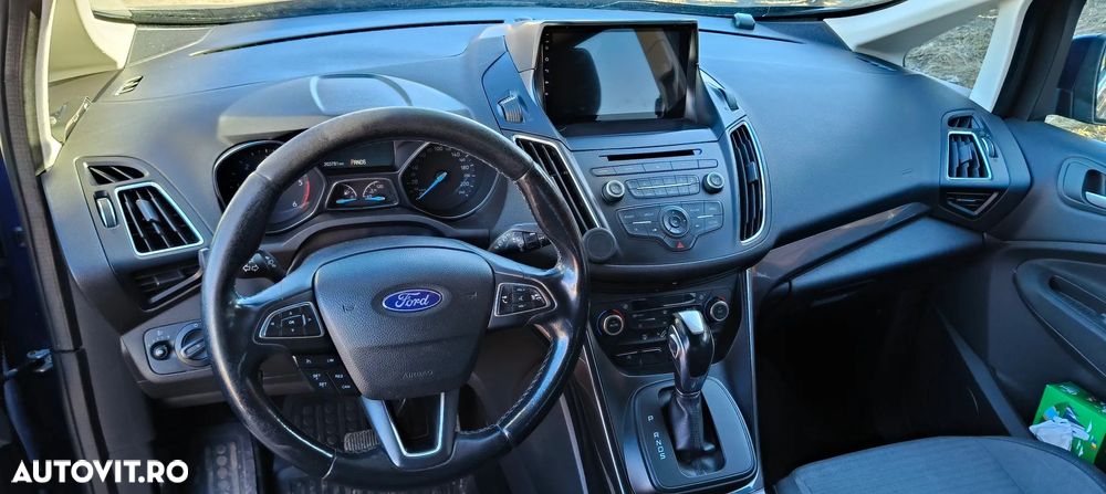 Ford Grand C-Max - 15