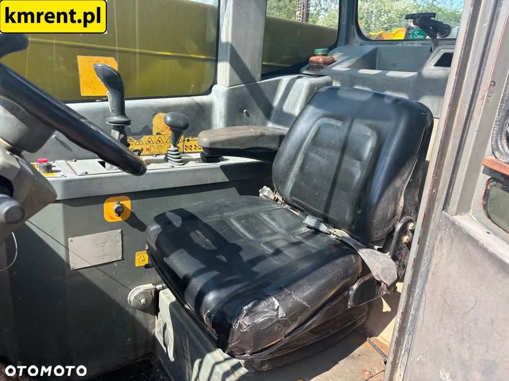 Dieci 25.6 ŁADOWARKA TELESKOPOWA 2006R. | JCB 526, 525-60, JCB 520-50 MANITOU 625 - 20