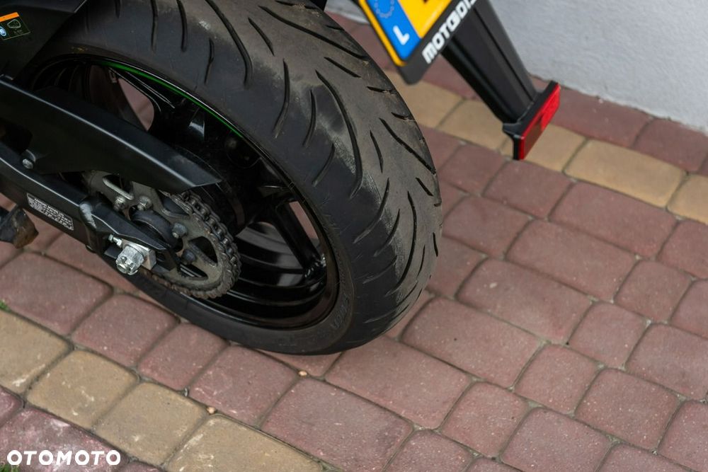 Kawasaki Versys 1000 - 9