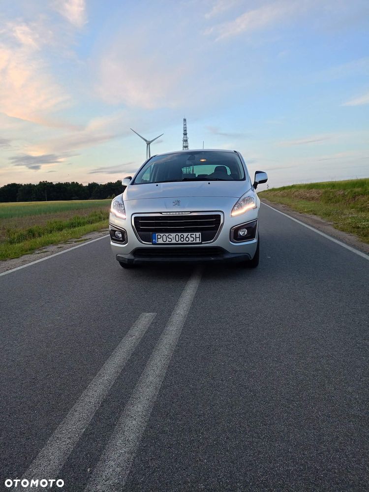 Peugeot 3008 1.6 HDi Active - 3