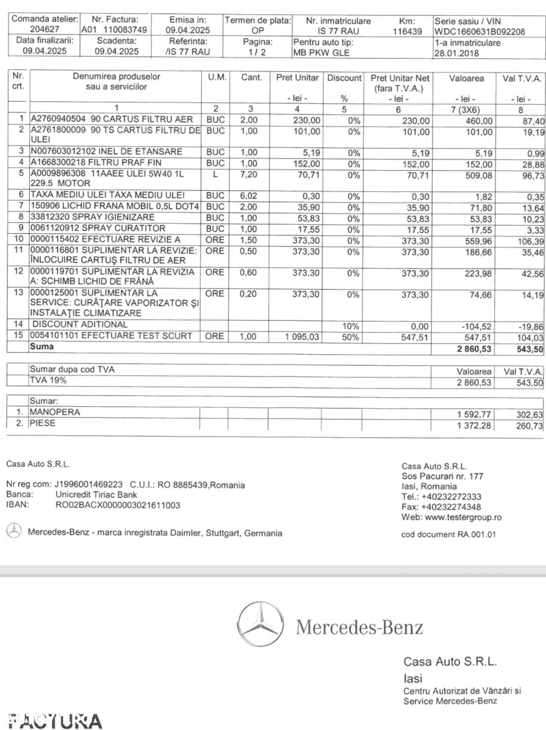 Mercedes-Benz GLE 500 e 4Matic 7G-TRONIC AMG Line - 30
