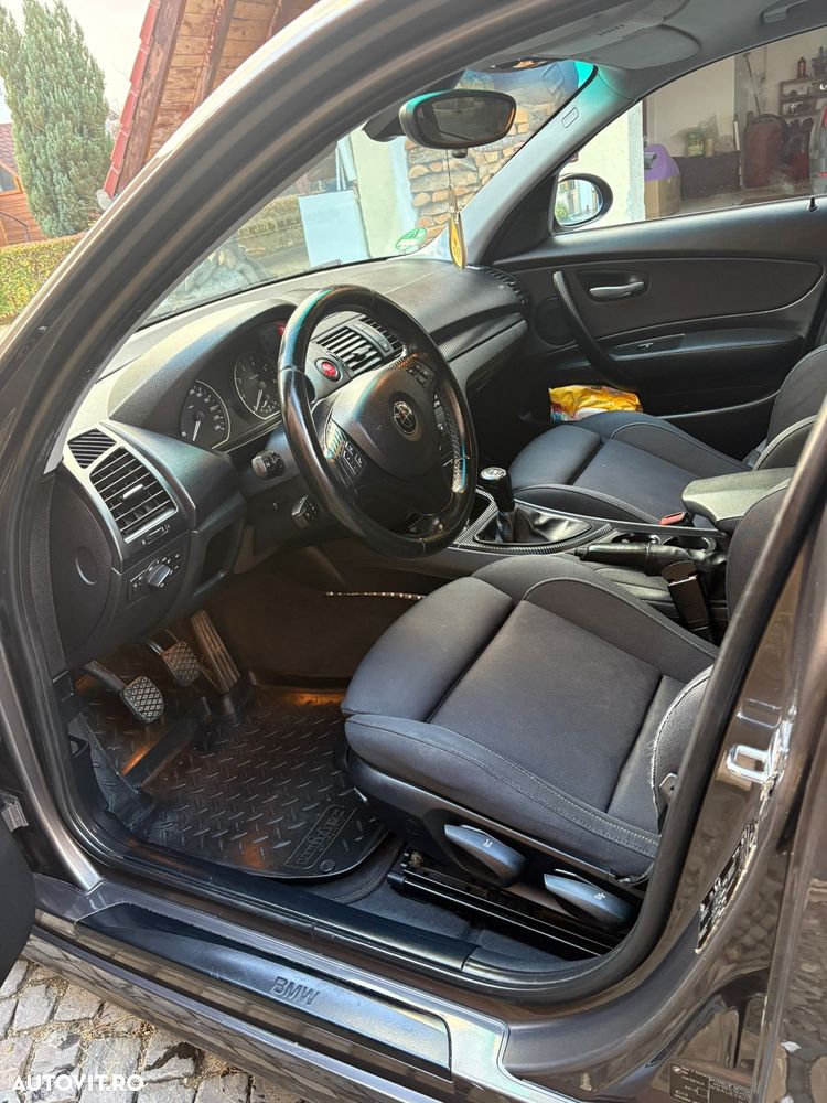 BMW Seria 1 - 5