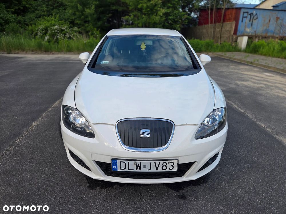 Seat Leon 1.6 TDI Style - 6