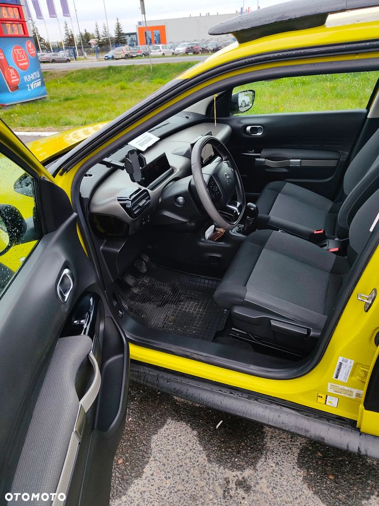 Citroën C4 Cactus PureTech 82 Live - 9