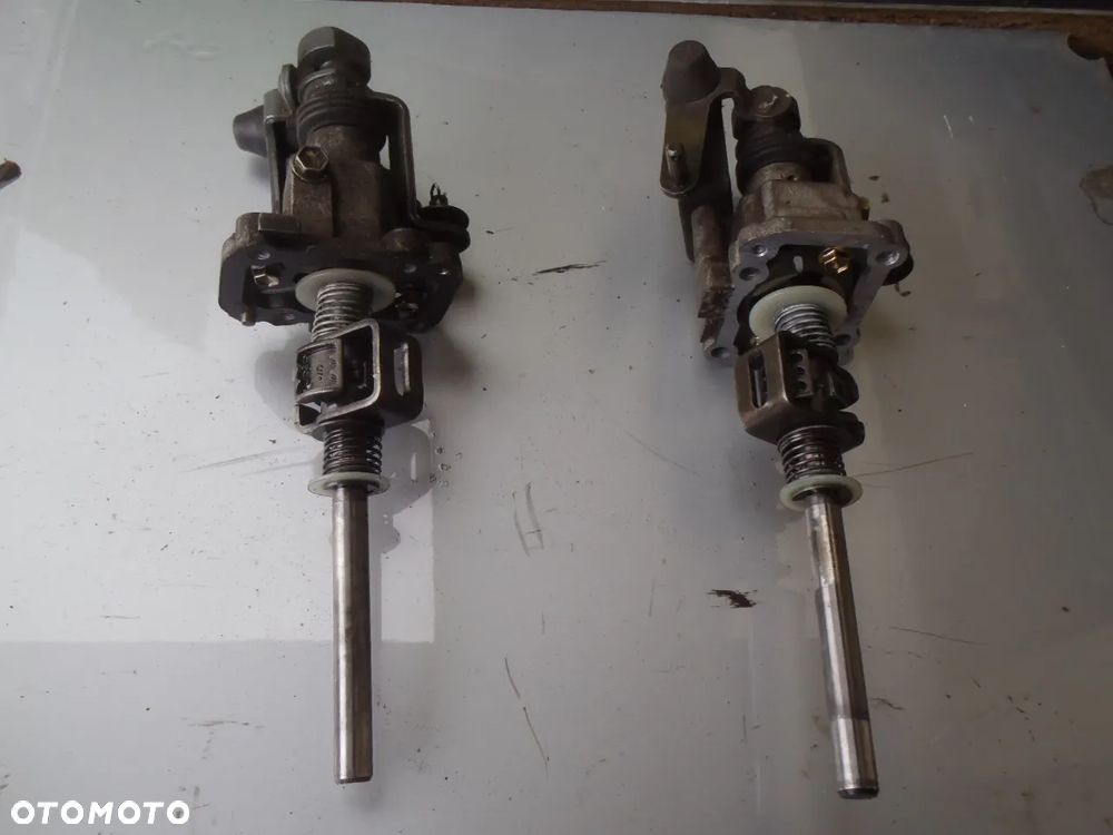 wybierak ze skrzyni biegów wybierak  łapa łożyska daewoo matiz 800 posiadam wszystkie części do tego modelu - 18