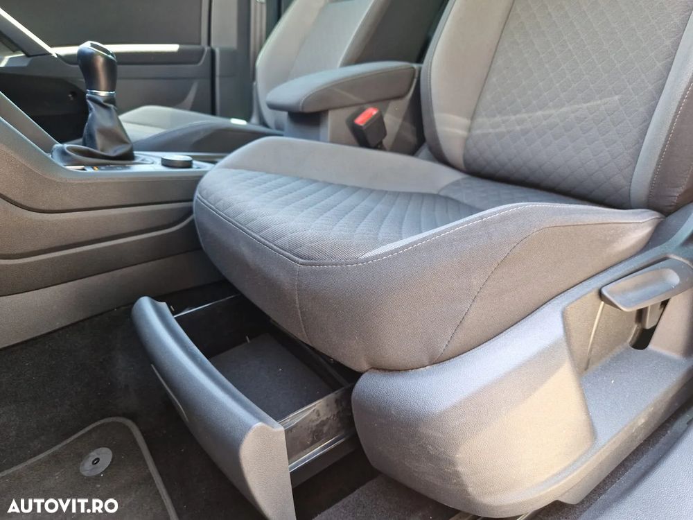 Volkswagen Tiguan ver-2-0-tdi-dpf-4mot-comfortline - 2