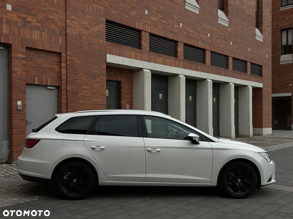 Seat Leon Sportstourer 1.4 TSI ACT Start&Stop DSG Style - 6