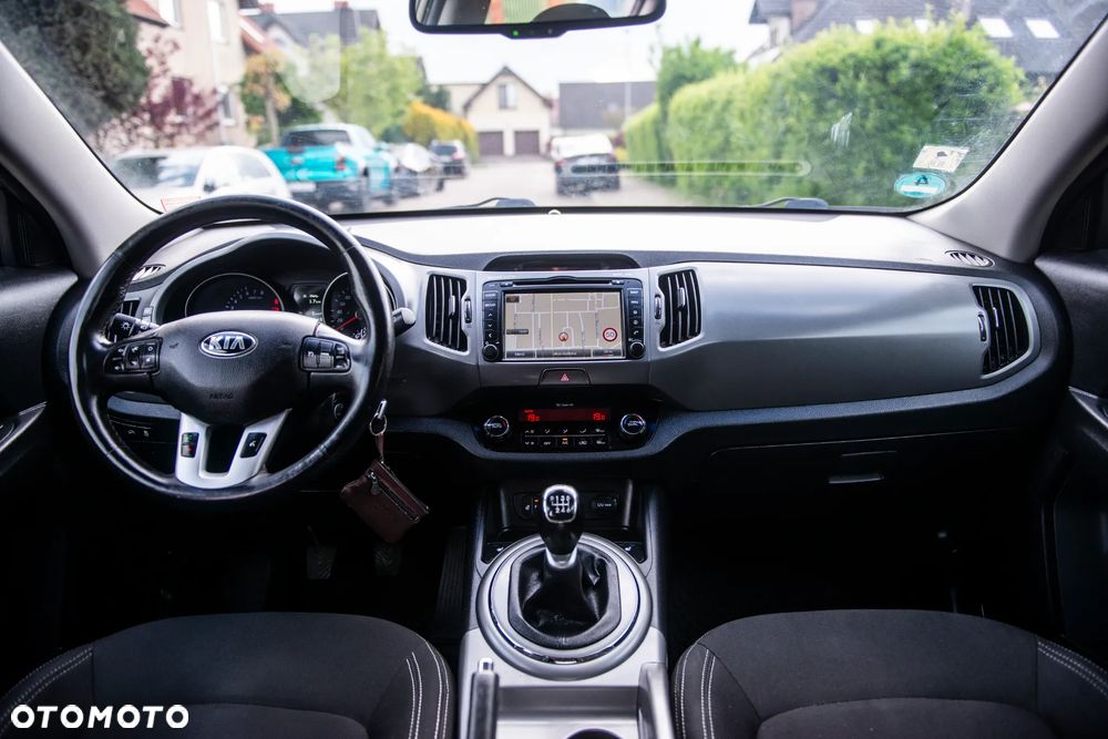 Kia Sportage 1.6 GDI 2WD Vision - 32