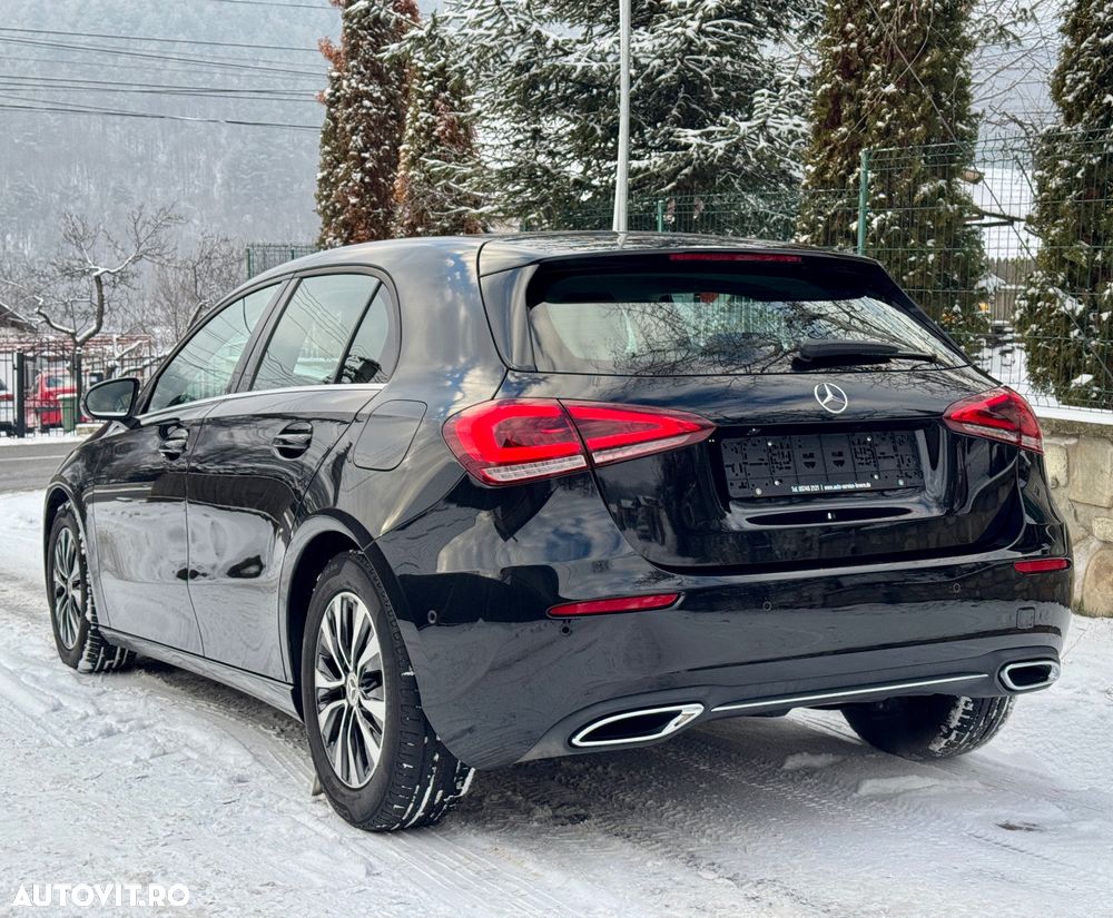 Mercedes-Benz A 180 - 36