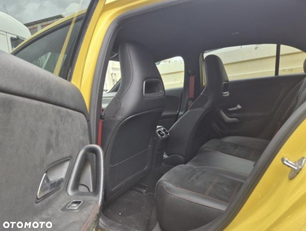 Mercedes-Benz Klasa A 35 AMG 4-Matic 7G-DCT - 6