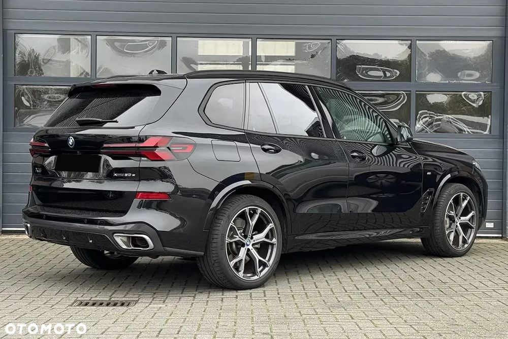 BMW X5 xDrive50e PHEV M Sport sport - 4