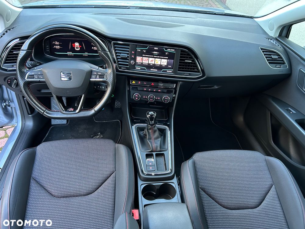 Seat Leon 1.5 TSI ACT OPF FR - 7