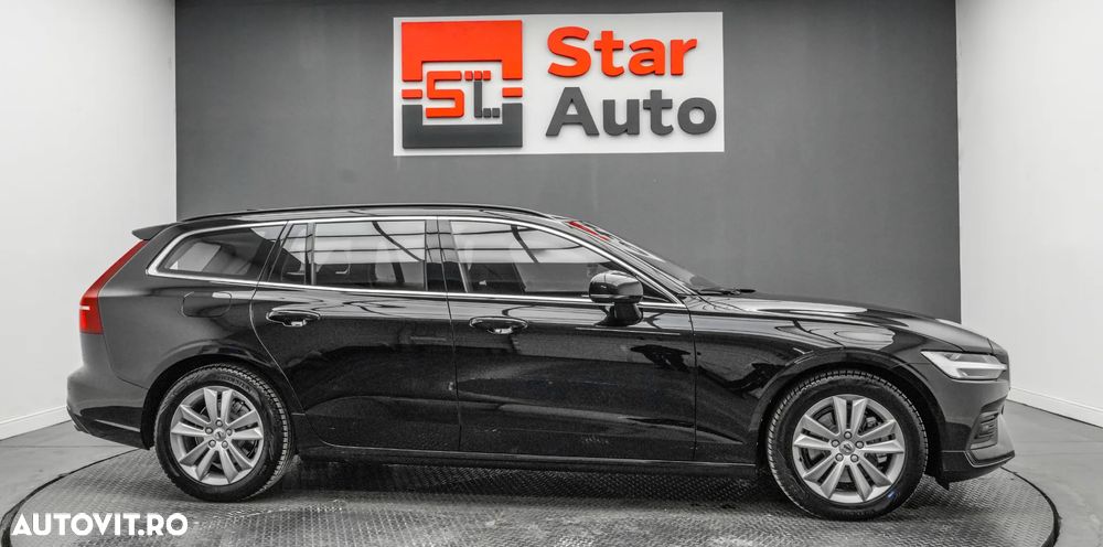 Volvo V60 B3 MHEV AT Core - 10