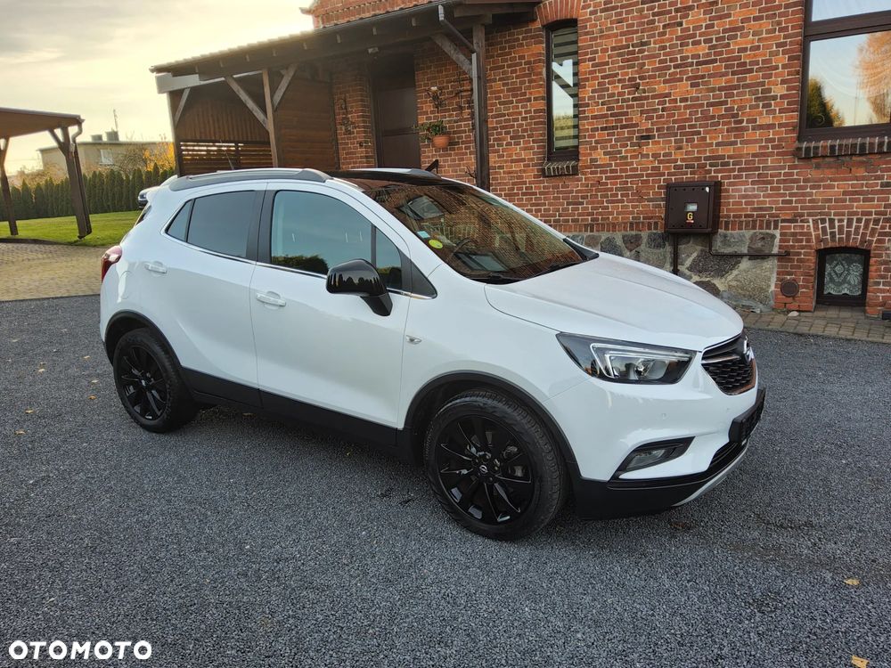 Opel Mokka 1.6 CDTI Cosmo S&S - 1